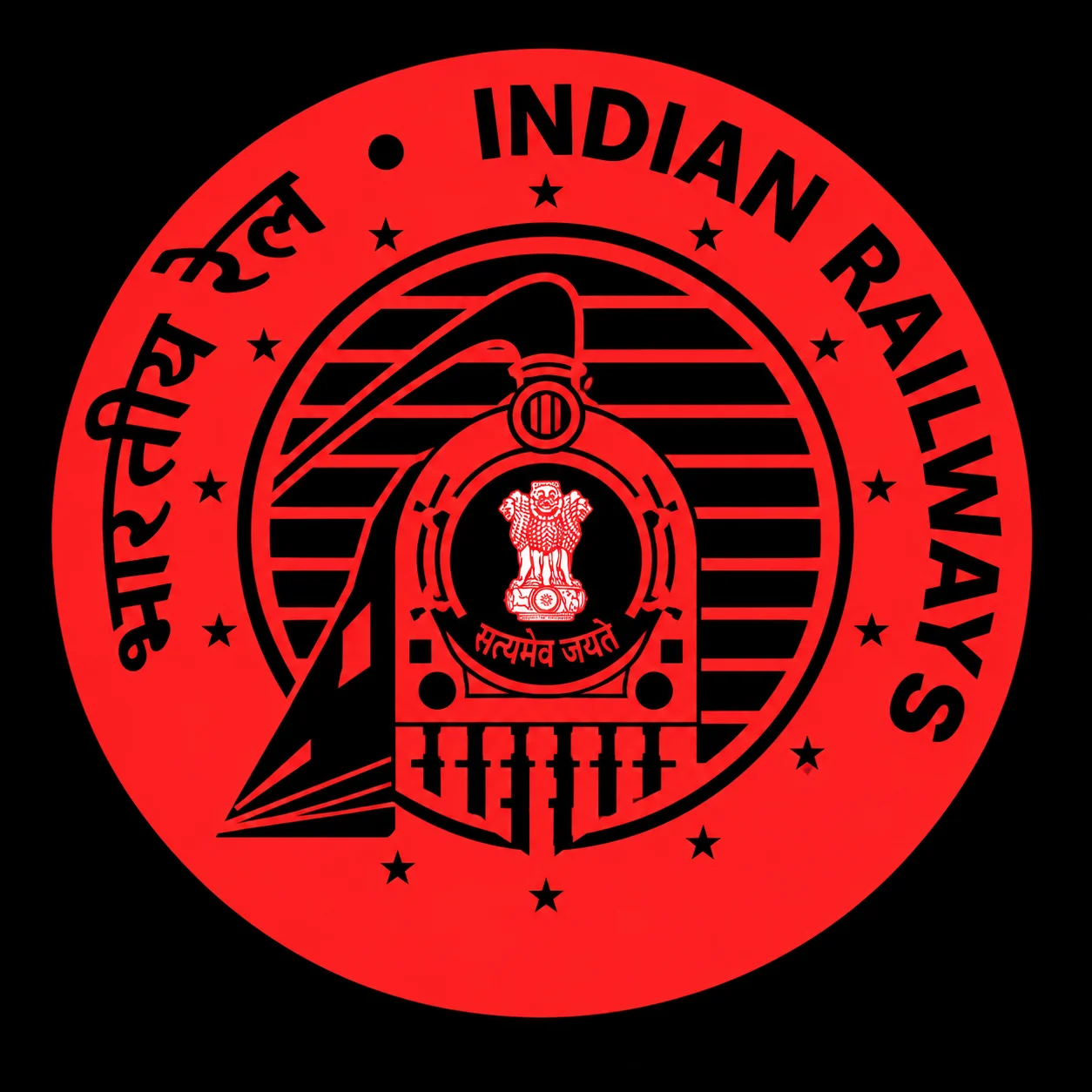 Indian Railways logo