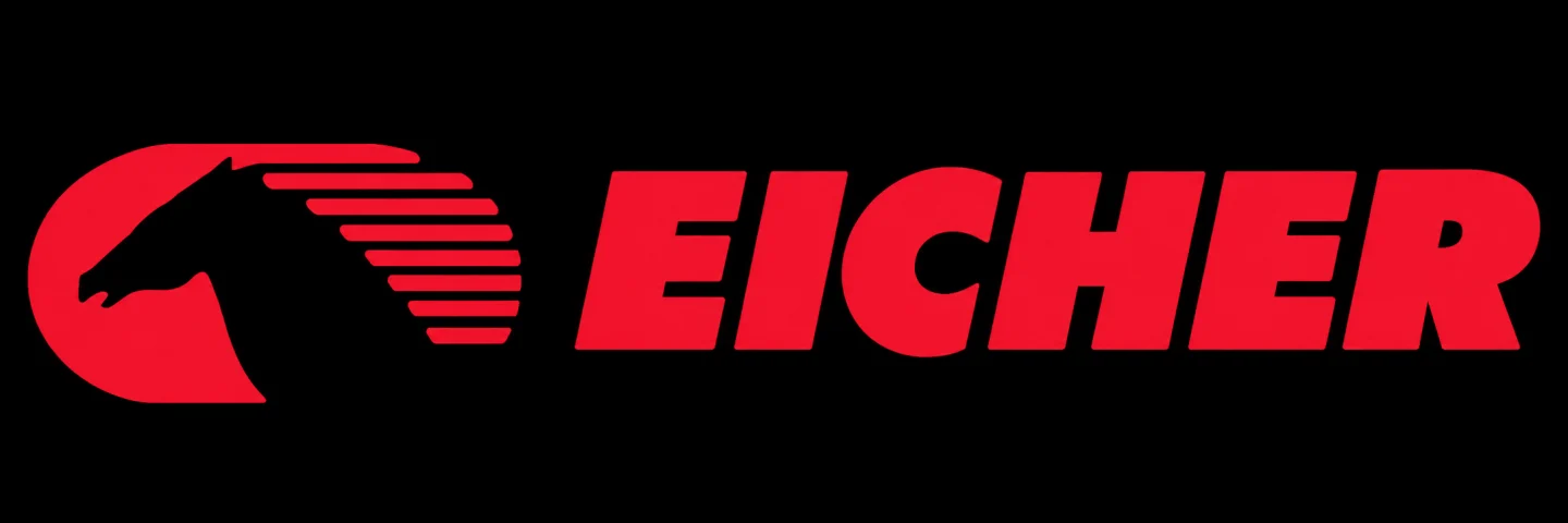 Eicher logo