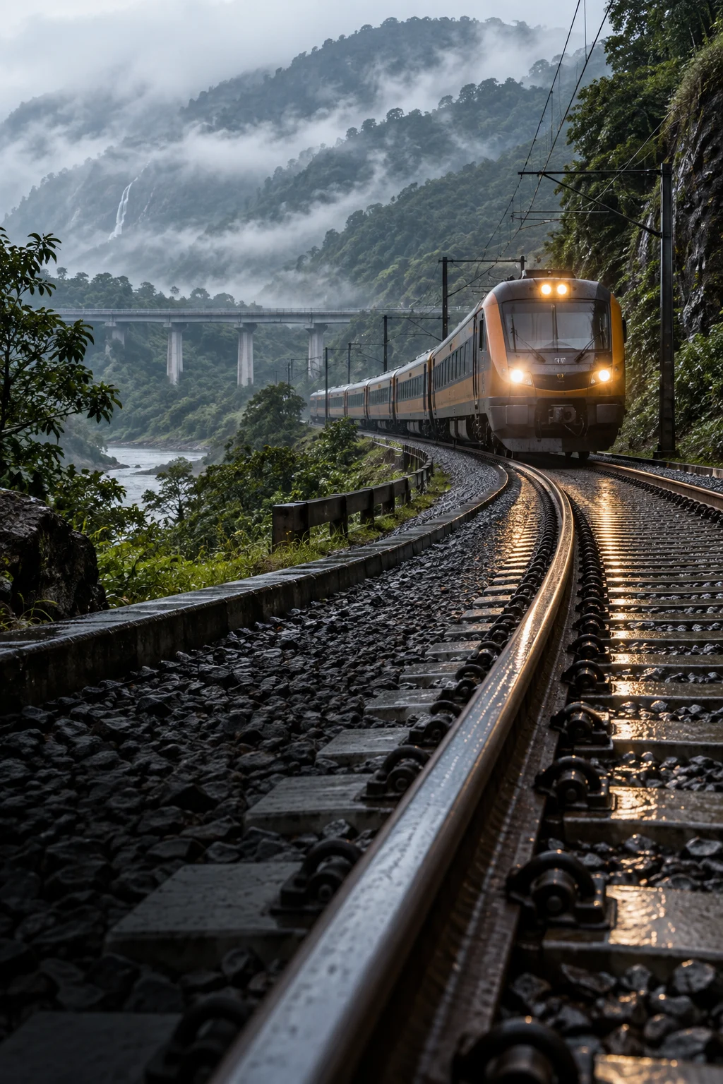 Transport and mobility application