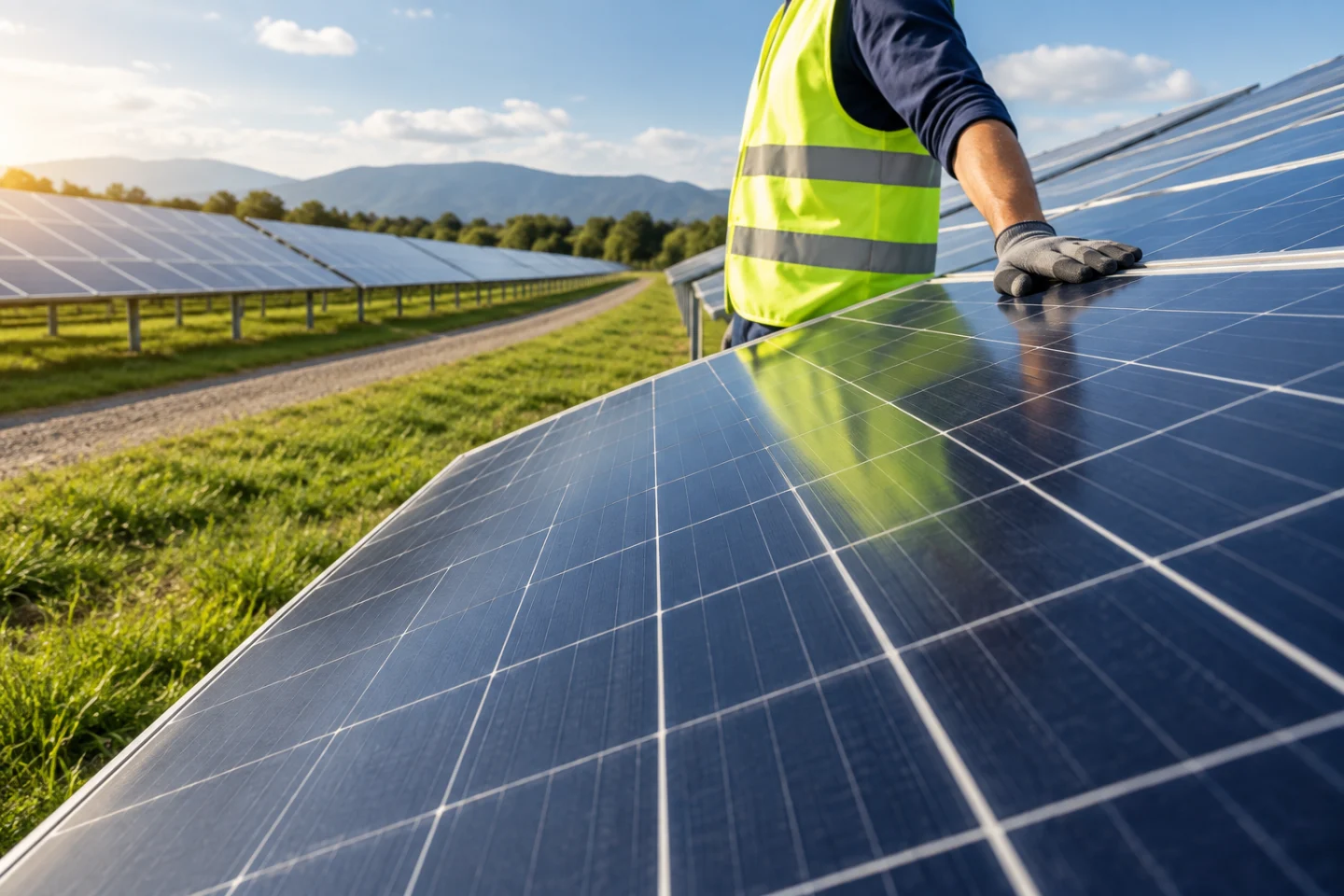 Outdoor energy application