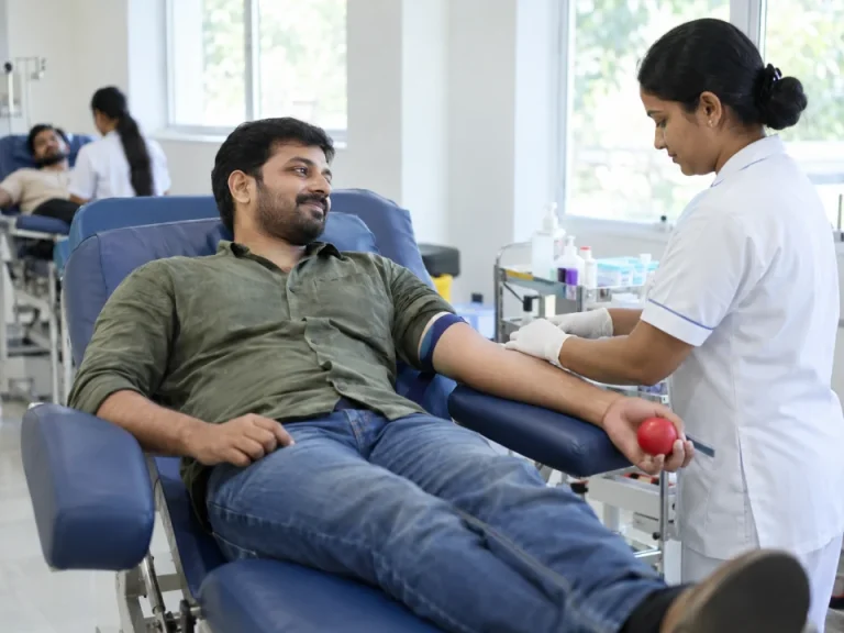 Blood Donation Drives