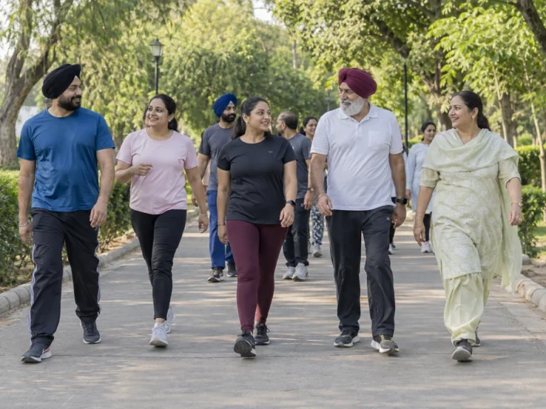 Walkathons for a Cause